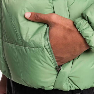Diseño único lavable hombres burbuja Puffer chaqueta impermeable transpirable hombres burbuja chaqueta de invierno para la venta - Product Image 6