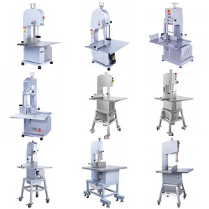 Marcia cortador de cubitos de carne congelada máquina cortadora de carne comercial máquina cortadora de pollo - Product Image 2