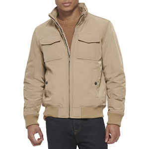 Nuevo 2025 Cierre de cremallera completo de alta calidad para un uso fácil y estilo bombardero clásico Ideal para necesidades de ropa de abrigo funcional moderna - Product Image 1