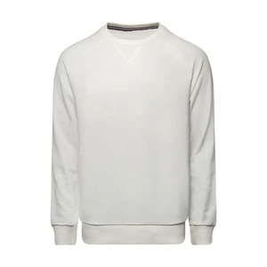 Sudadera de hombre superventas OEM hecha a medida para hombre 100% algodón polar liso de gran tamaño sudaderas con capucha transpirables básicos - Product Image 1