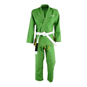 Uniforme de Jiu Jitsu de Algodón de Alta Calidad, Fabricado en Pakistán para MMA y Artes Marciales, GSC SPORTS 280g, Duradero y Transpirable - Product Image 1