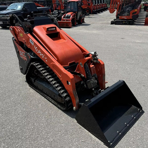 Top qualité Kubota SCL 1000 Mini chargeuse compacte Type de chenille prix de gros bon marché pour la vente - Product Image 2