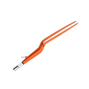 Pinzas Bipolares de Acero Inoxidable Reutilizables de Nueva Llegada, Electrodos Quirúrgicos Personalizables, Fuente de Alimentación Eléctrica Manual, Marca Personalizada - Product Image 1