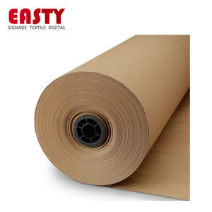 Papier protecteur d'impression par sublimation de colorant de haute qualité 20gsm 30gsm pour l'impression de presse à chaud de machine de transfert de chaleur - Product Image 5