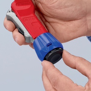 Cortador de Tubos KNIPEX TubiX 6-76 mm, Longitud 255 mm - Product Image 6
