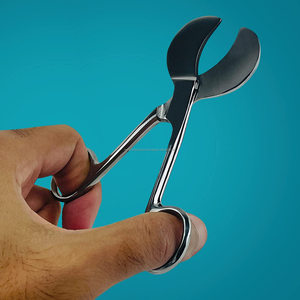 ชุดกรรไกรตัดสายสะดือสัตว์คุณภาพสูง ได้รับการรับรองมาตรฐาน CE จำนวน 7 ชิ้น ใช้ซ้ำได้ ทนทาน ฆ่าเชื้อได้ เหมาะสำหรับการผ่าตัดแมว  ลดราคาพิเศษ - Product Image 6