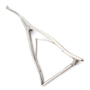 Retractor Quirúrgico Ortopédico Inge Lamina, Mandíbulas de Acero Inoxidable Alemán, Fuente de Alimentación Manual, Instrumento con Certificación CE, Superventas - Product Image 5