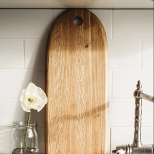 Tabla de cortar de madera de diseño básico, artesanía esencial para la cocina casera, Decoración de cocina, venta al por mayor, 100 piezas, Vietnam - Product Image 3