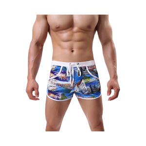 Calzoncillos Bóxer Transpirables y Cómodos para Hombre, Diseño Suave, 100% Algodón de Punto, Corte Medio - Product Image 6