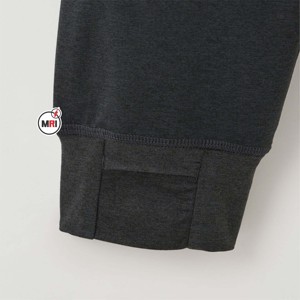 Người Đàn Ông Của Dài Tay Áo Giản Dị & Phong Nha Tập Thể Dục Áo Sơ Mi Mùa Thu Hàng Đầu Với Biểu Tượng Tùy Chỉnh 100% Cotton Poplin Thoáng Khí Thiết Kế - Product Image 3