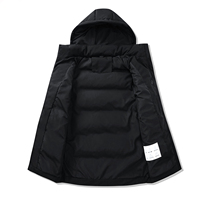 Vestes matelassées softshell haute performance, imperméables, coupe-vent, légères, pour l'extérieur, avec fermeture éclair, options personnalisables, isolation thermique