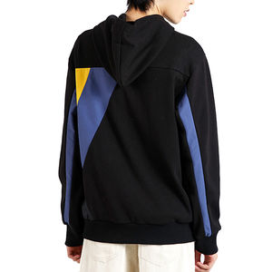 เสื้อฮู้ดดี้ผ้าฝ้าย 100% น้ำหนัก 350gsm แบบสวมหัว ทรงหลวม ไหล่ตก สกรีนโลโก้ได้ จัดส่งเร็ว จำนวนมาก - Product Image 2