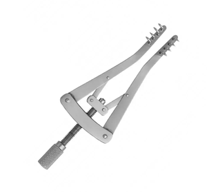 Retractor de autosujeción Alm Retractor de puntas semiafiladas 4x4 - Product Image 4