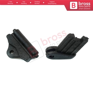 BDP145 Rear <b>Window</b> Sun <b>Shade</b> Blind Brackets for E90 F30 E60 F10 F12 F01 E70 F15 F16 - Product Image 4