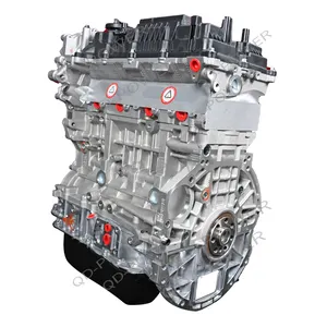 Best seller 2,4 T G4KJ 4 cilindros 139KW motor desnudo para HYUNDAI