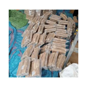 天然咖啡木材磨牙狗越南可靠供应商宠物咀嚼玩具确保狗和猫健康的100% 安全