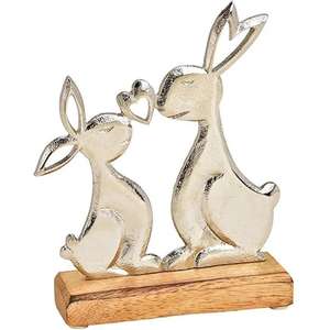 Accent d'arbre de Noël en argent Objets décoratifs parfaits pour Noël et les vacances Décoration intérieure Articles de Noël les plus vendus - Product Image 3