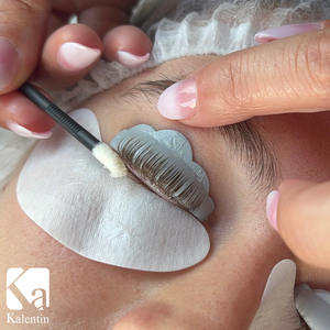 Private Label CYSTEAMINE LASH LIFT LIFTING <b>LOTION</b> 1.5ml Sachet Made in Italy Suitable for Korean lash lift - Product Image 4