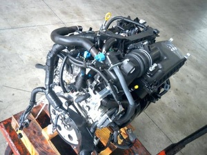 1.5L 1NZ-FE 1NZ-FXE 1NZ-TE Motor de 3 cilindros para Ya RIS 2NZ-FE 2NZ 1.3L - Product Image 5