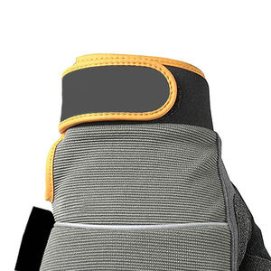 Custom Heavy Duty Safety Latex Crinkle Coated Construction Work Gloves New Comfortable Hand Protection Workwear - Product Image 6