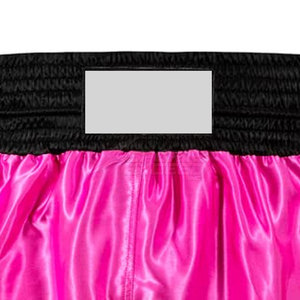 Pantalones Cortos de Boxeo Hechos Profesionalmente, Transpirables, Ligeros, Material Duradero, Opciones Personalizables, Alta Calidad, Hechos en Pakistán - Product Image 5