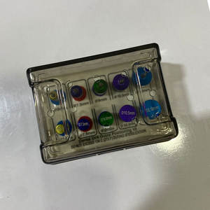 Kit de taladro de implante de precisión estéril Autoclave Seguro Quirúrgico Dental Excelencia Kit de cirugía Odontología Quirúrgica - Product Image 2