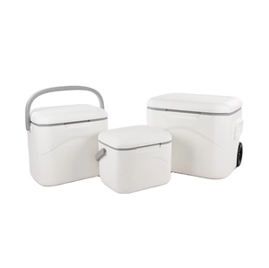 Meilleure vente de glacière de voyage réutilisable thermique isolée 16L Design moderne et portable pour les petites aventures spatiales - Product Image 1