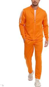 Sudadera con capucha transpirable Eco-Friendly Impreso Patrón sólido Invierno Peso pesado SWEATSUIT Técnica de diamantes de imitación Ligero - Product Image 6