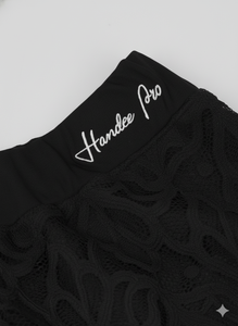 Minifalda de Línea A para Mujer, Bordado de Encaje, Corta, Informal de Oficina, Diseño Único, Logotipo Personalizado al por Mayor, MOQ Bajo, Envío Inmediato 2025 - Product Image 4