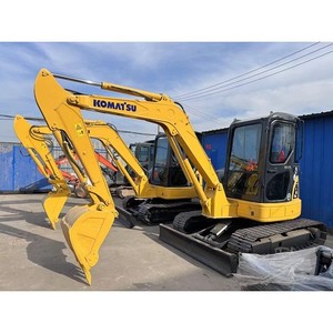 2025 pour les excavatrices PC50 - Product Image 2