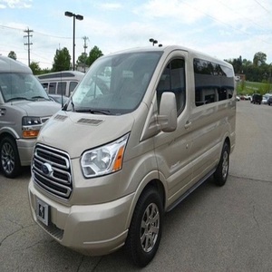 Ford Transit 150 EX-plor-er Limited S E, un best-seller des ventes - Product Image 1