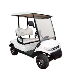 Carrito de Golf Eléctrico de Alta Calidad para 6 Personas, Carrito de Golf Eléctrico de 2 Plazas - Product Image 1
