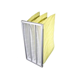 Acheter un prix abordable High Loft Pocket pour filtre disponible à bas quantité minimale de commande auprès d'un fournisseur indien - Product Image 1