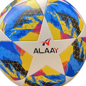 Alaay Training Quality Office Highest <b>Match</b> Quality Thermal Bonded Soccer Ball 2025 - Product Image 3