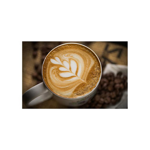 กาแฟคาปูชิโนพรีเมียมแบบผงสำเร็จรูป 17 กรัม รสชาติกลมกล่อม รสครีมมอคค่า ไม่มีน้ำตาล บรรจุในถุงและกล่อง ขายส่ง - Product Image 1