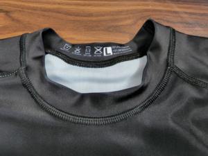 Custom Mma Rash Guards Sublimation Printing Ultavoilet protection 240 gsm Compression <b>Grappling</b> Bjj Rash Guards Made in Pakistan - Product Image 4