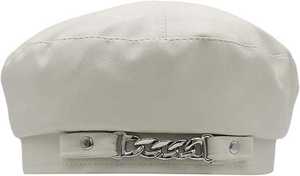 Chapeau en cuir intemporel pour l'aventure Durable, confortable et conçu pour la vie en plein air - Product Image 4