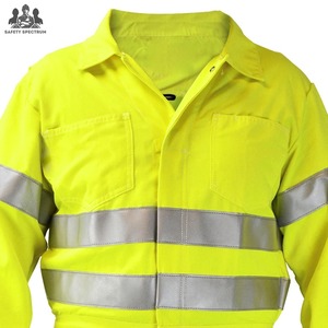 Ropa de Seguridad de Alta Calidad Personalizada al Mejor Precio, Trajes de Trabajo, Ropa de Seguridad Hecha en Pakistán - Product Image 2
