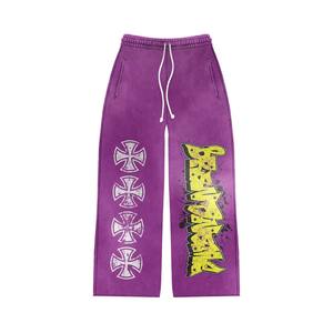 ชุดออกกำลังกายขนแกะเนื้อนิ่มสำหรับทุกเพศวัสดุขนแกะสีชมพูกุหลาบคอลเลกชั่นสไตล์แฟชั่นตามสั่งสำหรับฤดูหนาว - Product Image 6