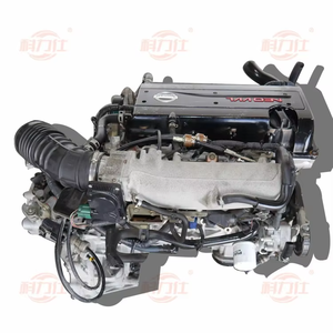Moteur à essence d'occasion SR20 4 cylindres SR20VE NEO VVL Moteur SR20 1997-2001 - Product Image 4
