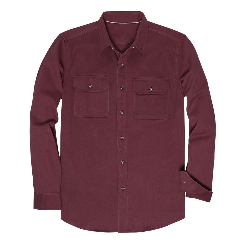 Top Selling Denim Shirts Men Product