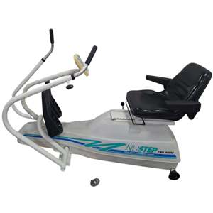 Nouveau modèle de vélo elliptique couché Nustep TRS remis à neuf pour l'endurance cardiovasculaire complète du corps et le fitness à domicile - Product Image 4