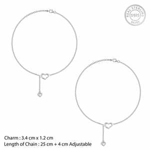 Devaki Set Bagues en argent fin - Product Image 4