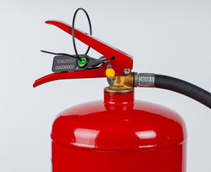 Sello de plástico negro Arrow V2 para un transporte seguro de mercancías - Product Image 5