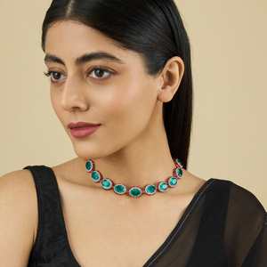 Zircon Crystal <b>Necklace</b> 178391 - Product Image 1