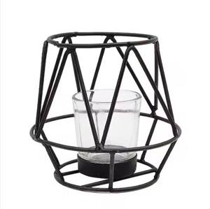 Candelabro de huracán creativo de la mejor calidad, decoración del hogar, hecho a mano, Navidad, lujo, acero inoxidable, arte en miniatura - Product Image 5