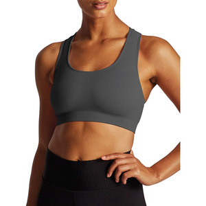 Soutien-gorge de sport personnalisé confortable grande taille pour femmes Nouveau soutien-gorge push-up pour le yoga, l'exercice et le sommeil Vente en gros Soutiens-gorge - Product Image 4