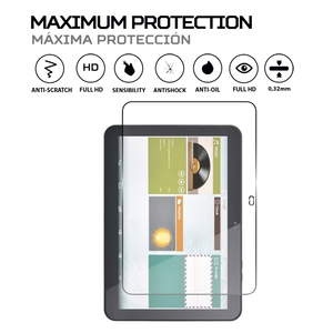 ฟิล์มกันรอยหน้าจอ ANTISHOCK สำหรับแท็บเล็ตพีโป พี 9 - Product Image 2