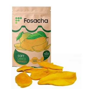 Meilleur prix VIETNAM Tranches de mangue séchées Mangue naturelle Fruit à faible teneur en sucre Vente chaude Mangue jaune Style premium Sucrée Tropicale - Product Image 2