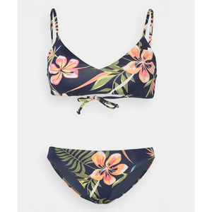 Bikini de dos piezas para mujer de alto rango, traje de baño, diseño de moda, materiales de colores personalizados, estampado de calidad excepcional - Product Image 4